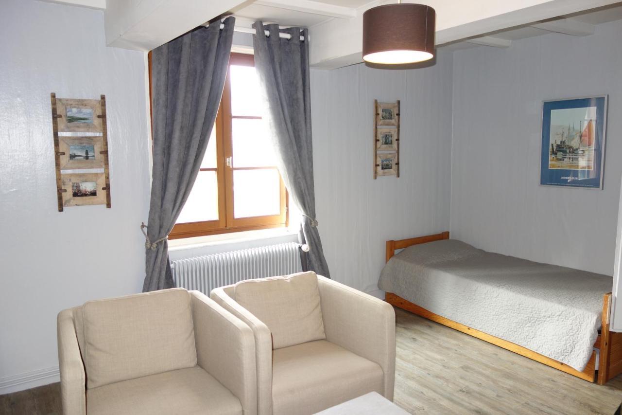 Boudin Cottage أونفلور المظهر الخارجي الصورة